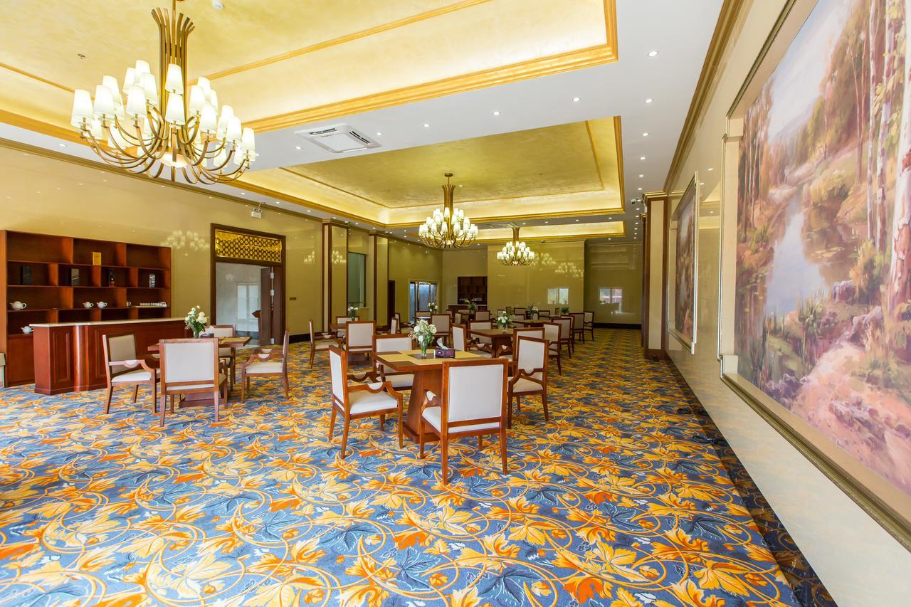 Paksong Danngarm Hotel Exterior foto
