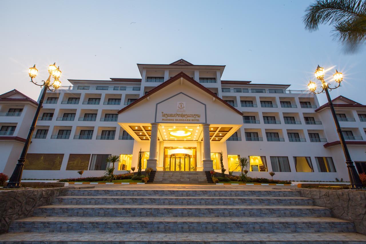 Paksong Danngarm Hotel Exterior foto